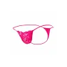MOB Eroticwear String dentelle Larmio Rose
